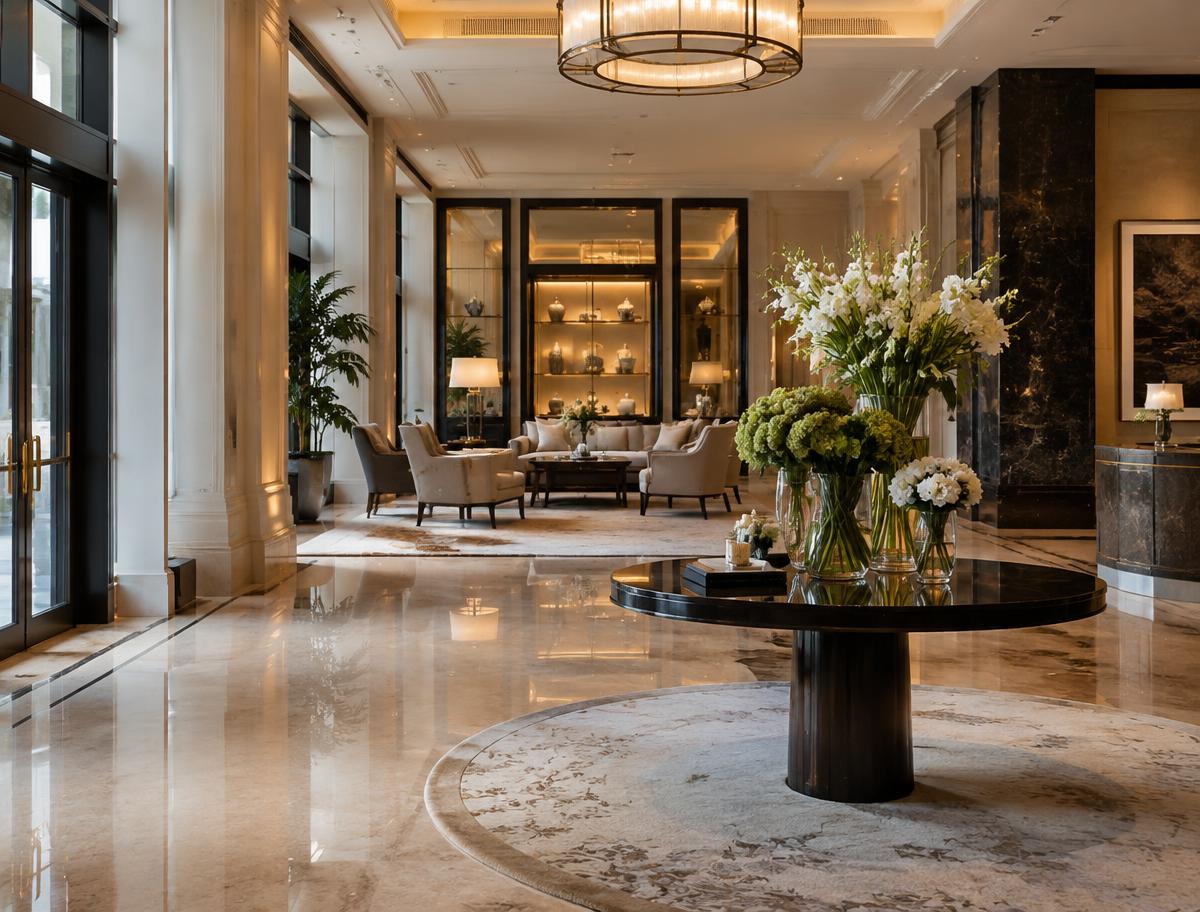 Hospitality Cleaning